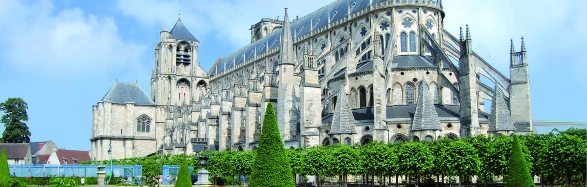Bourges Cathédrale